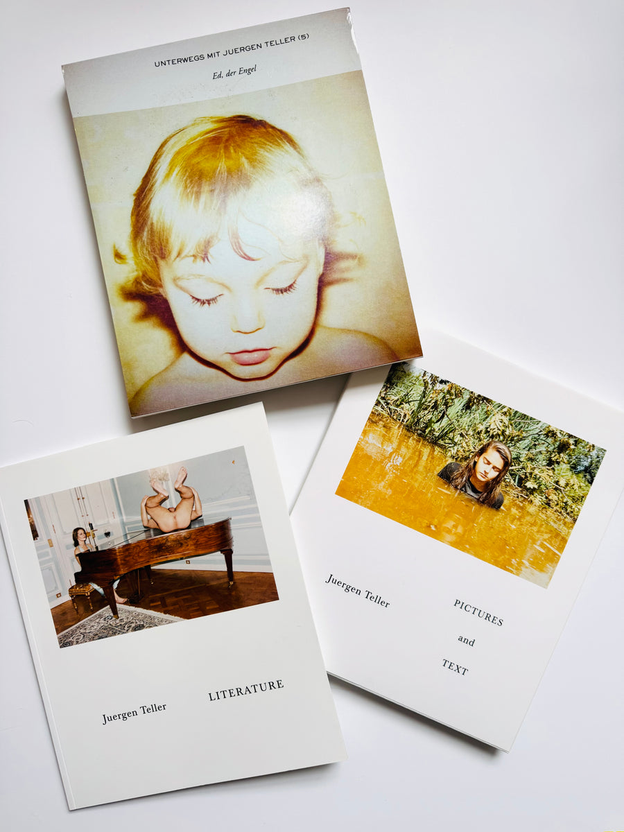 Unterwegs Mit Juergen Teller (5), Stated First Edition, 2012