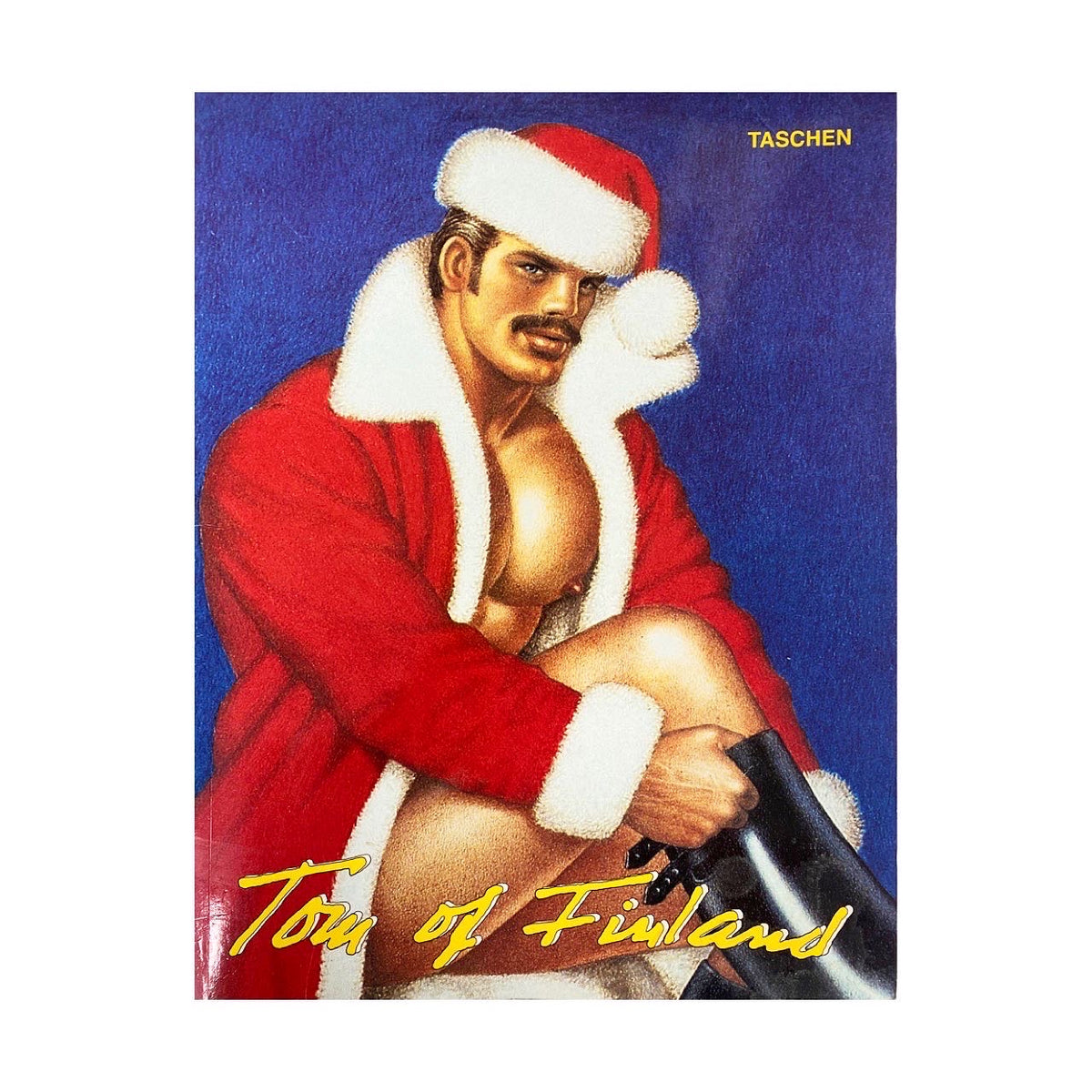 Tom of Finland Poster Book, 1992 – Colourful Fable