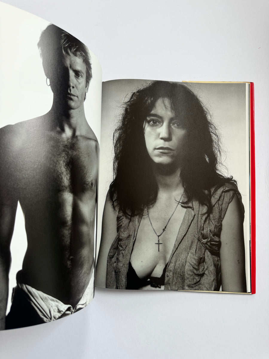 Rock and Roll Heroes.,BAILEY, David.,1997