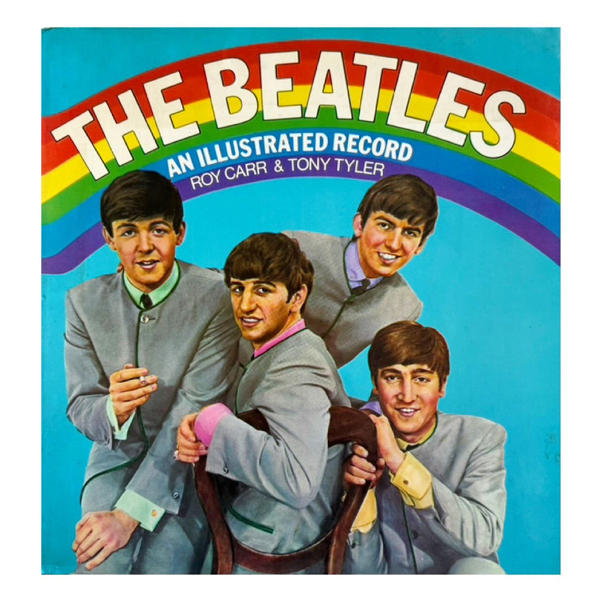 The Beatles, An Illustrated Record, 1978 – Colourful Fable