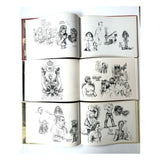 Robert Crumb’s Waiting for Food No. 1-3, First Editions, 1995, 2000, 2003