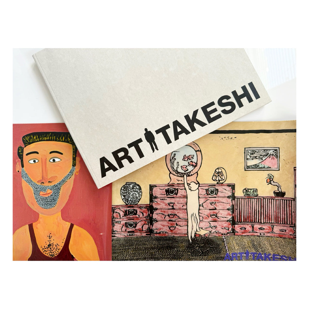 BEAT TAKESHI KITANO 絵描き小僧展 | 展覧会 | アイエム