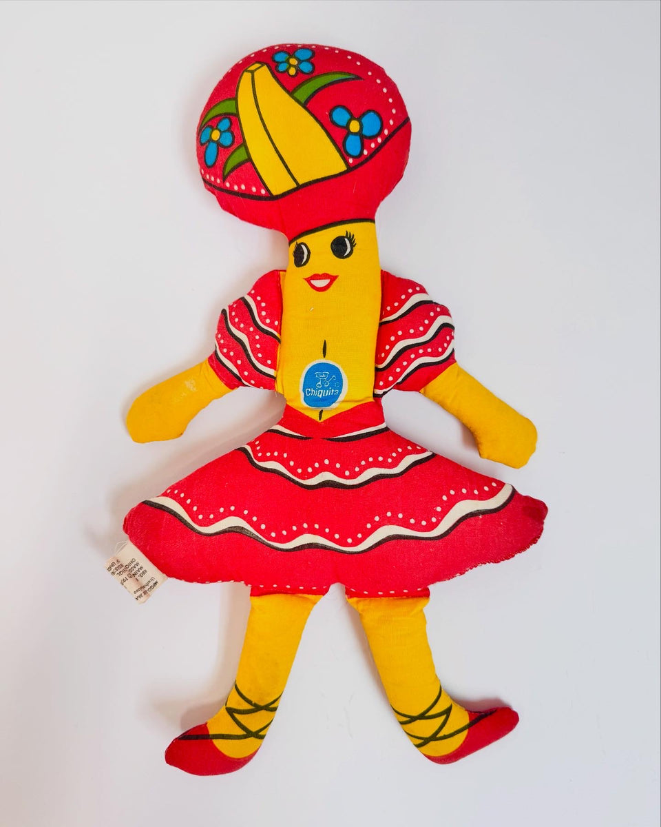 Miss Chiquita, 1975 – Colourful Fable