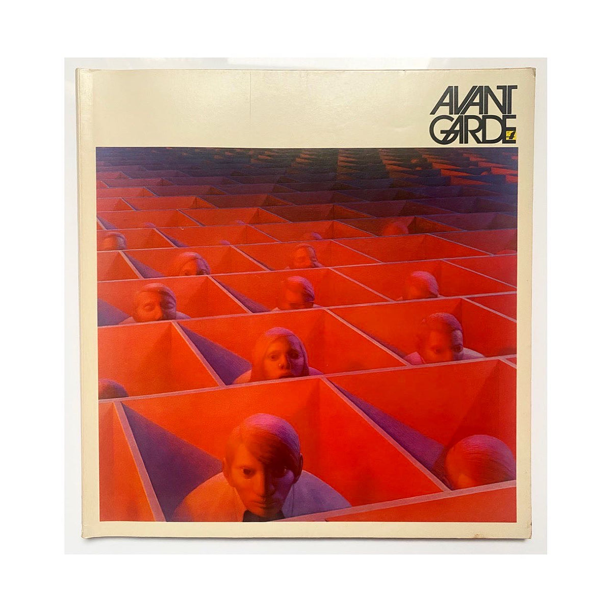 Avant Garde Magazine Issue 4, 1968 – Colourful Fable