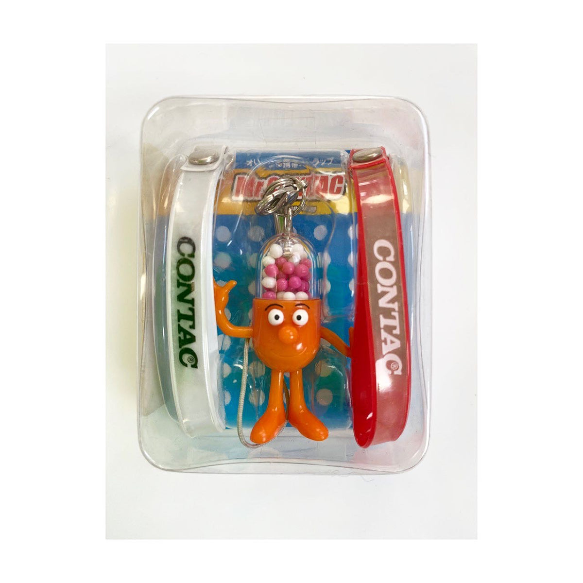 Mr. CONTAC フィギュア Yahoo!オークション - 2-258 Mr CONTAC ミスターコンタック コンタック