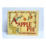 Apple Pie by Kate Greenaway