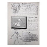 The Book of Experiments, 1958