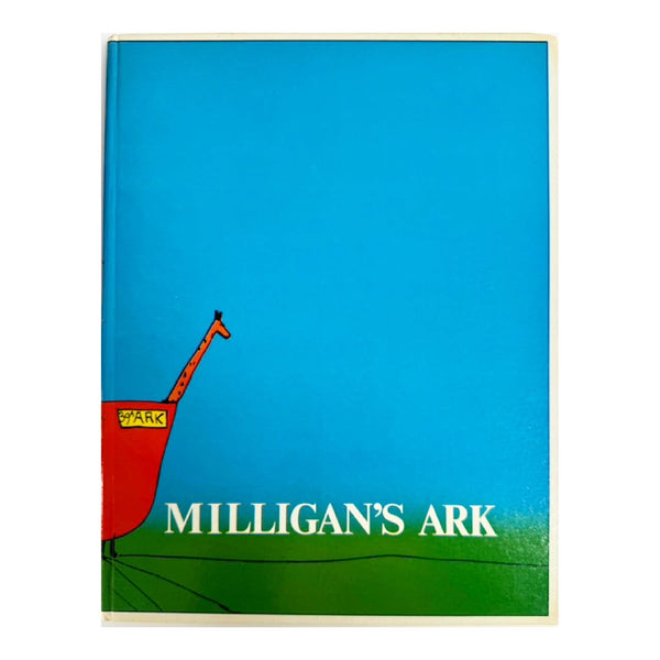 Milligan’s Ark, Stated First Edition Book, 1971