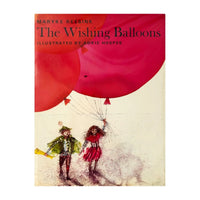 The Wishing Balloons, Maryke Reesink, First Edition, 1971