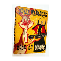 Peter Warlock’s Book of Magic, First Edition, 1956