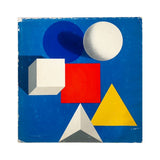 50 Years of Bauhaus Exhibition Catalogue 1968