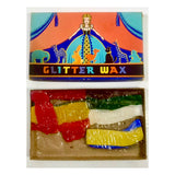 Glitter Wax, 1950s