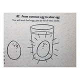 The Book of Experiments, 1958