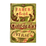 The Faber Book of Children’s Verse, 1958