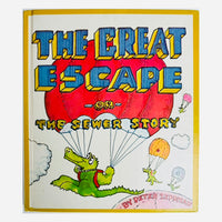 The Great Escape by Peter Lippmann, First Edition Second Impression