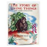 The Story of Living Things and Their Evolution, Circa 1950s