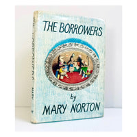 The Borrowers, First edition, Sixth Impression, 1960