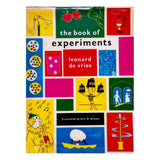 The Book of Experiments, 1958