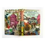 Charlie and the Chocolate Factory, First Edition, Fourth Impression, 1972