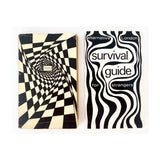 Alternative London and Alternative London Survival Guide for Strangers, First Editions, Nicholas Saunders