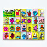 Mr. Men Alphabet Playtray, 1978