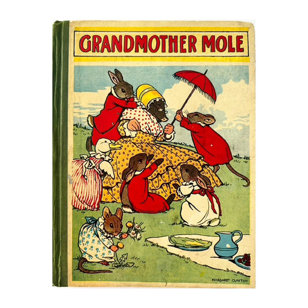 Grandmother Mole, 1914