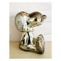 Silver-plated Snoopy Money Box, 1966