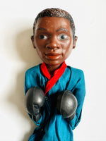 Muhammad Ali Puppet, 1960s