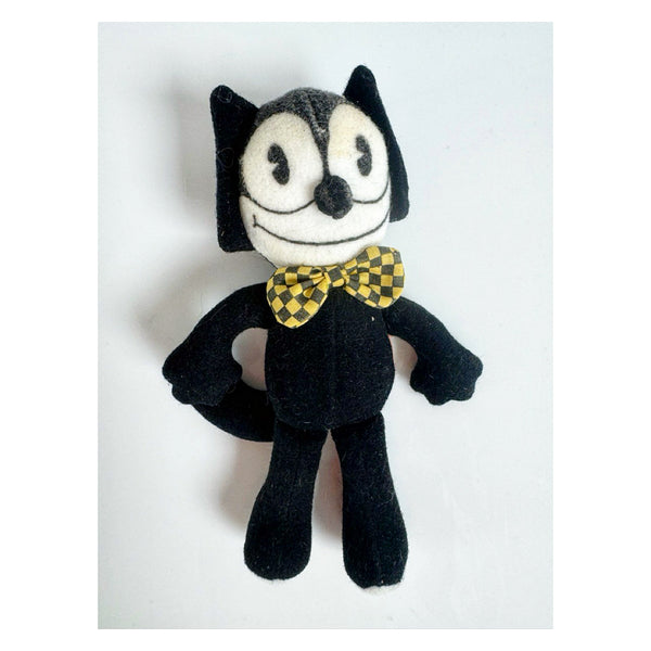 Vintage Felix the Cat Toy, Applause Toys, 1988