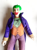 Original Mego Joker & Spider-Man Action Figures, 1974