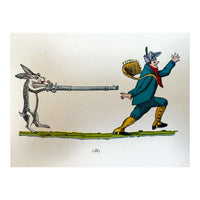 Struwwelpeter, 1951 Edition