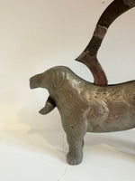 Cast-iron Dog Nutcracker, 1930s