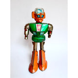 Commander 7 Valcan 1 Metal Robot by Shinsei, 1976