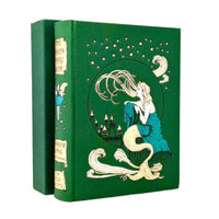 The Green Fairy Book, Andrew Lang, Folio Society, First Edition, 2009