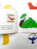 Tic, Tac, and Toc by Bruno Munari, First Edition, 1957