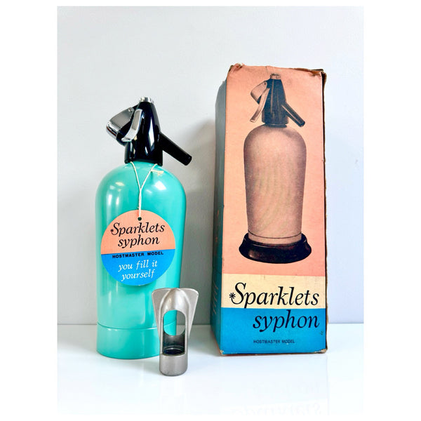 Sparklets Syphon, 1950s