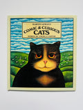 Martin Leman’s Curious Cats, First Edition, 1979