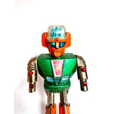 Commander 7 Valcan 1 Metal Robot by Shinsei, 1976