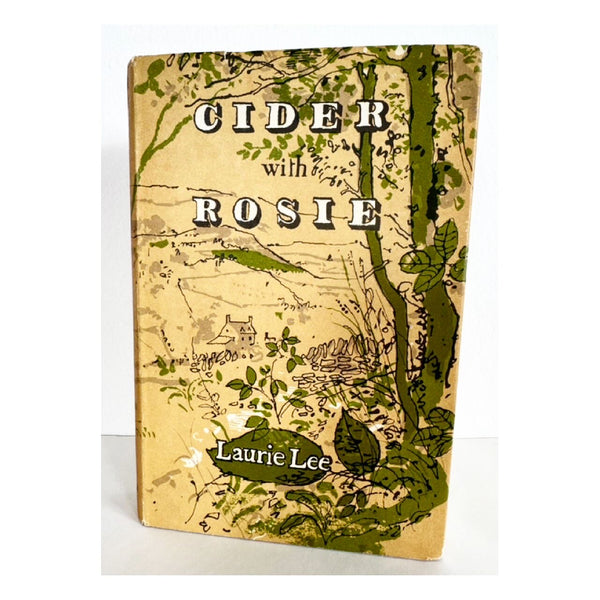 Cider With Rosie, First Edition, First Impression, 1959