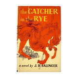 The Catcher in the Rye, First Edition, First Book Club Edition, 1951