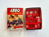 Vintage LEGO Set, 1950s