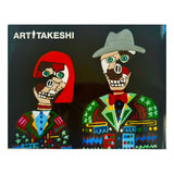 Art Takeshi 2016, Beat Takeshi Book, Takishi Kitano