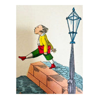 Struwwelpeter, 1951 Edition