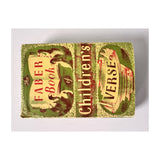 The Faber Book of Children’s Verse, 1958