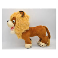 Vintage Lion Teddy by Merrythought, 1960s