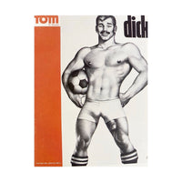 Tom of Finland Poster Book, 1992