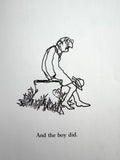 The Giving Tree by Shel Silverstein, First Edition, 1964
