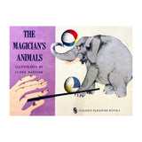 The Magician's Animals, Ludek Manasek, 1965