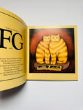 Martin Leman’s Comic and Curious Cats, First Edition, 1979