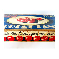 French Chocolat Lanvin Display Box, 1920s/30s